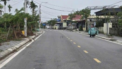 Bán lô đất đấu giá