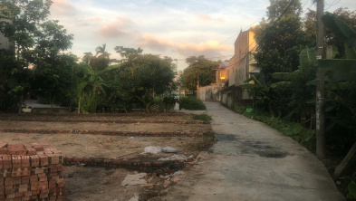 Bán lô đất đấu giá