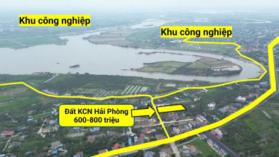 Bán lô đất đấu giá