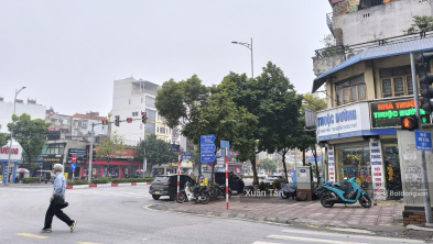Bán lô đất đấu giá